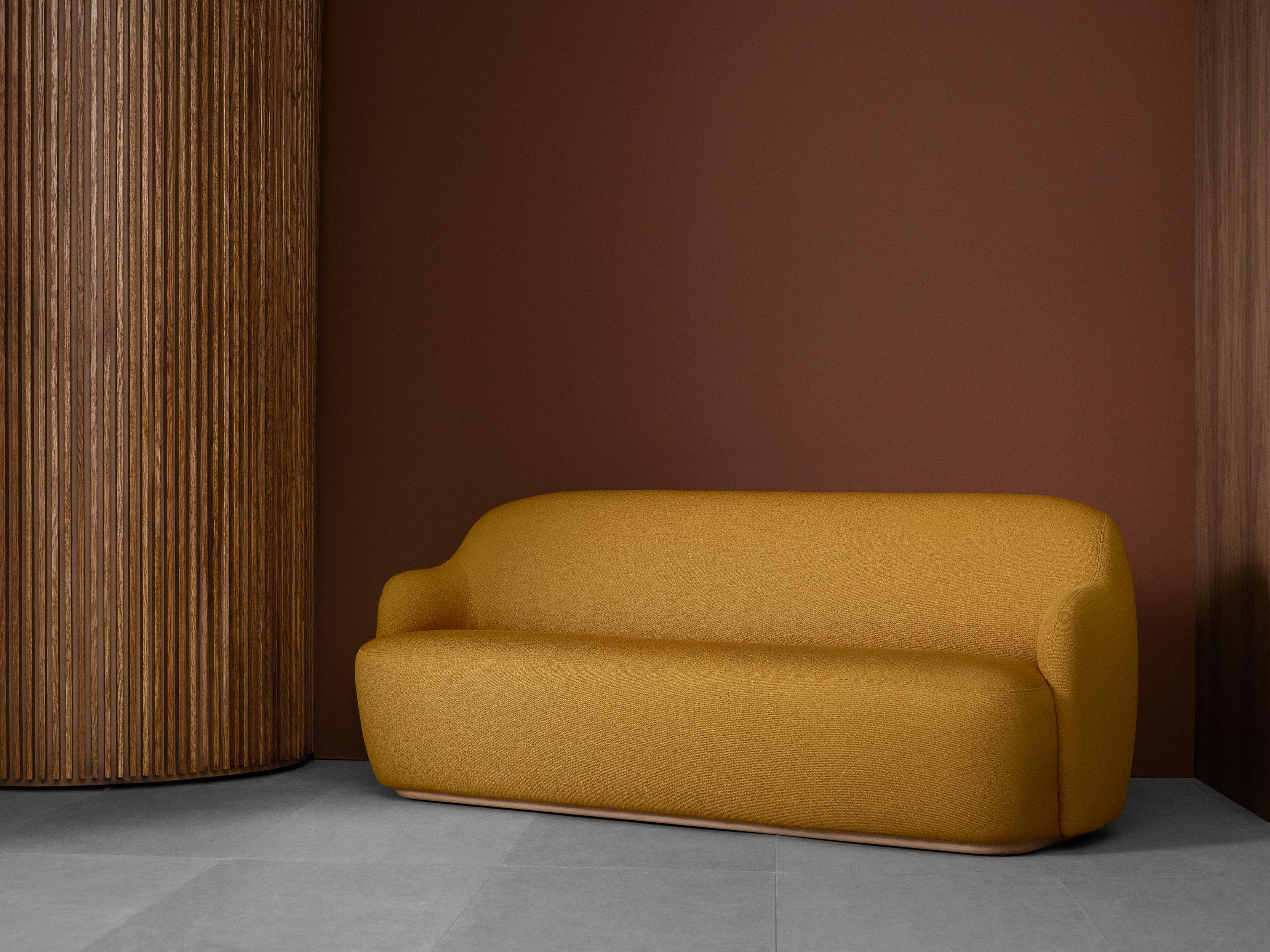 Contemporary Sofa 'Barba Club' by Fogia, Gentle For Sale 8