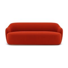 Zeitgenössisches Sofa 'Barba Club' von Fogia, Gentle