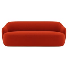 Contemporary Sofa 'Barba Club' by Fogia, Gentle