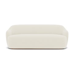 Zeitgenössisches Sofa 'Barba Club' von Fogia, Karakorum