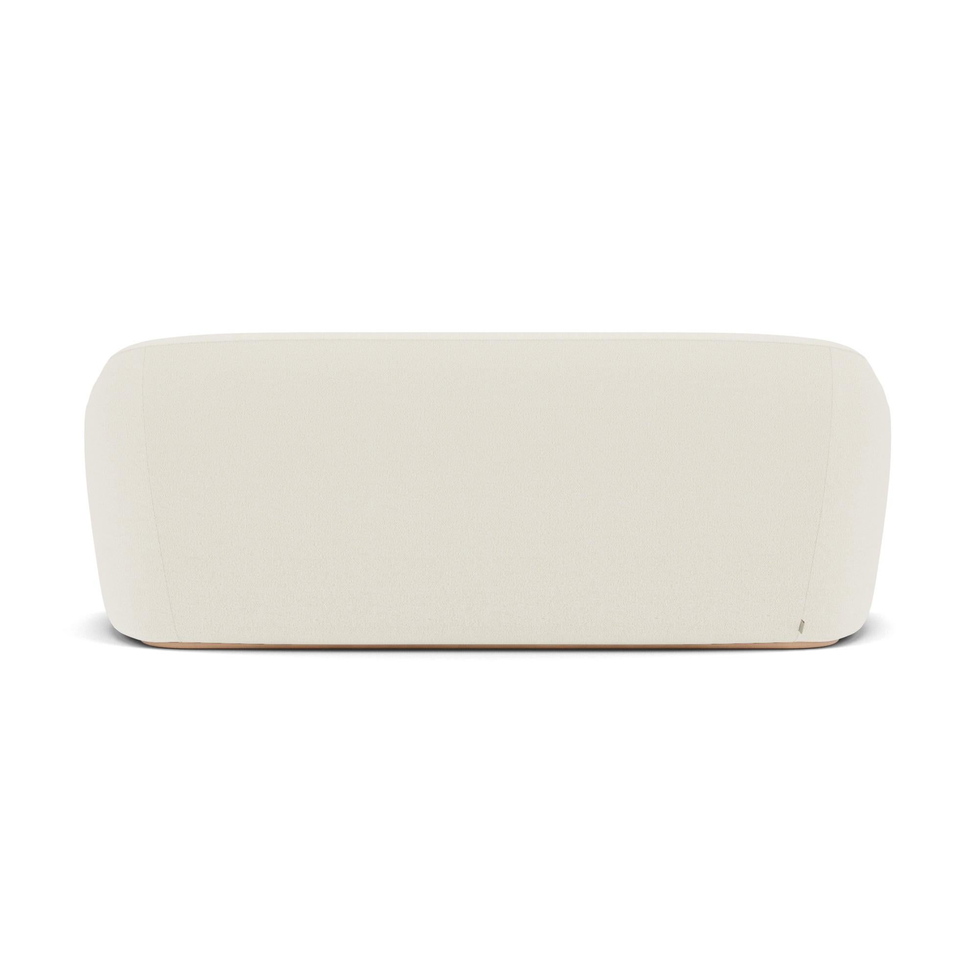 Polish Contemporary Sofa 'Barba Club' by Fogia, Karakorum For Sale