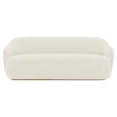 Contemporary Sofa 'Barba Club' by Fogia, Karakorum