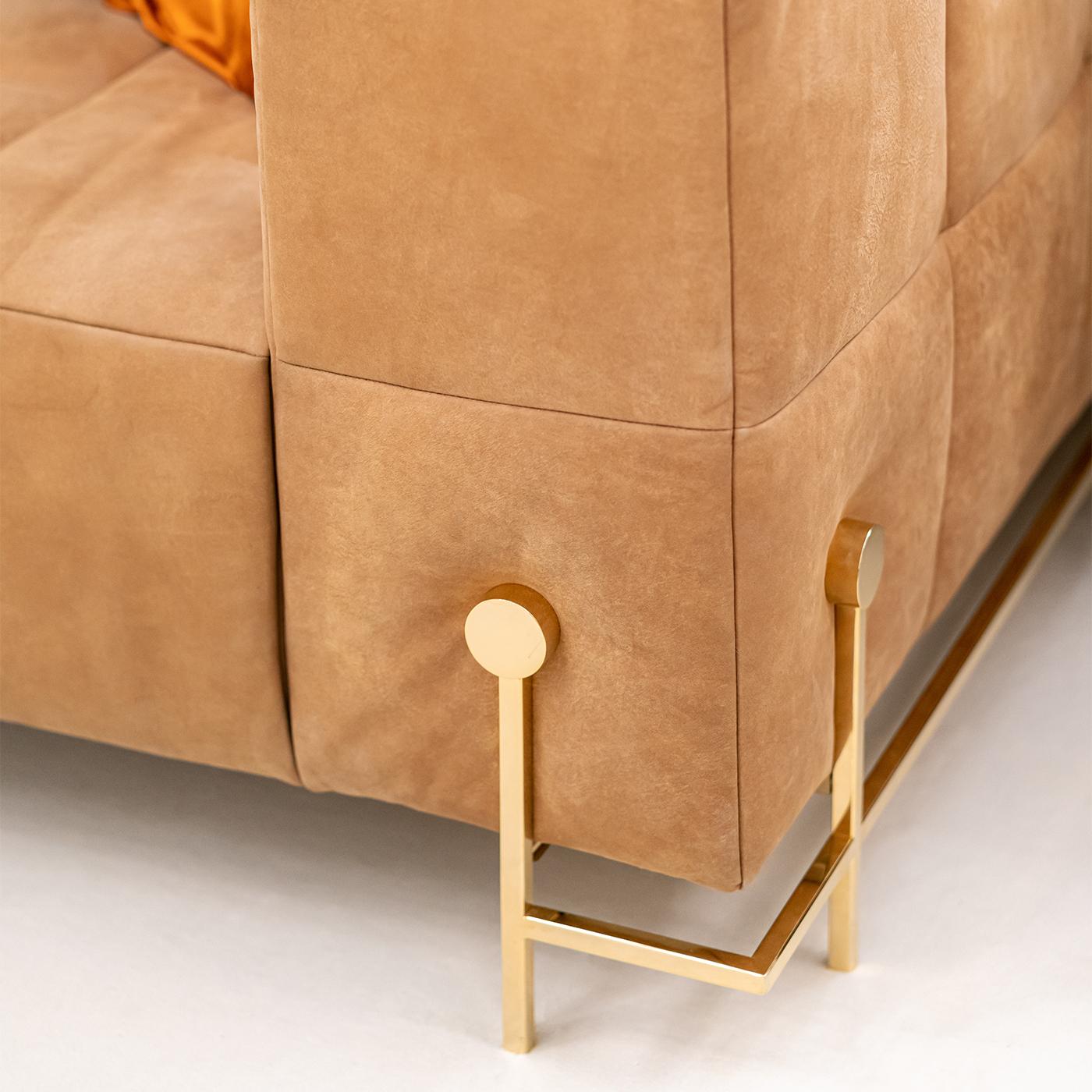 Contemporary Sofa by CG Capelletti For Sale 1