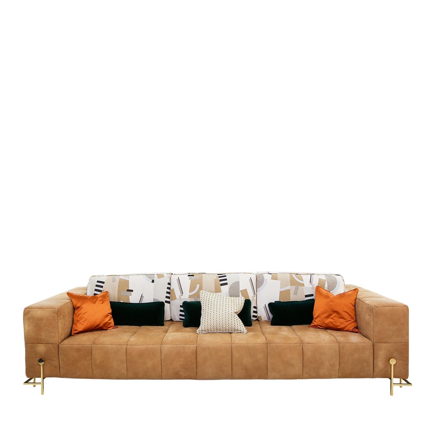 Contemporary Sofa by CG Capelletti For Sale 2