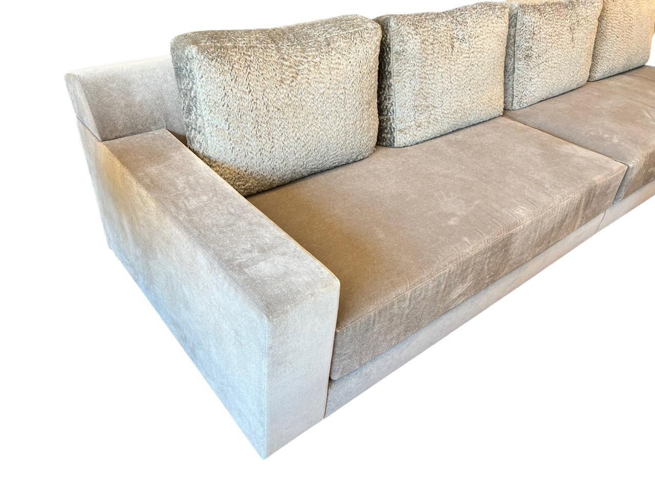 Contemporary Sofa Designed by Holly Hunt 5
