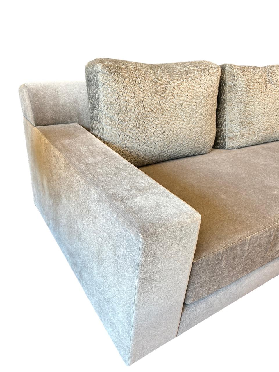 Contemporary Sofa Designed by Holly Hunt 6