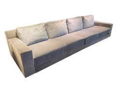 Contemporary Sofa Designed by Holly Hunt