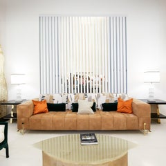 Canapé contemporain