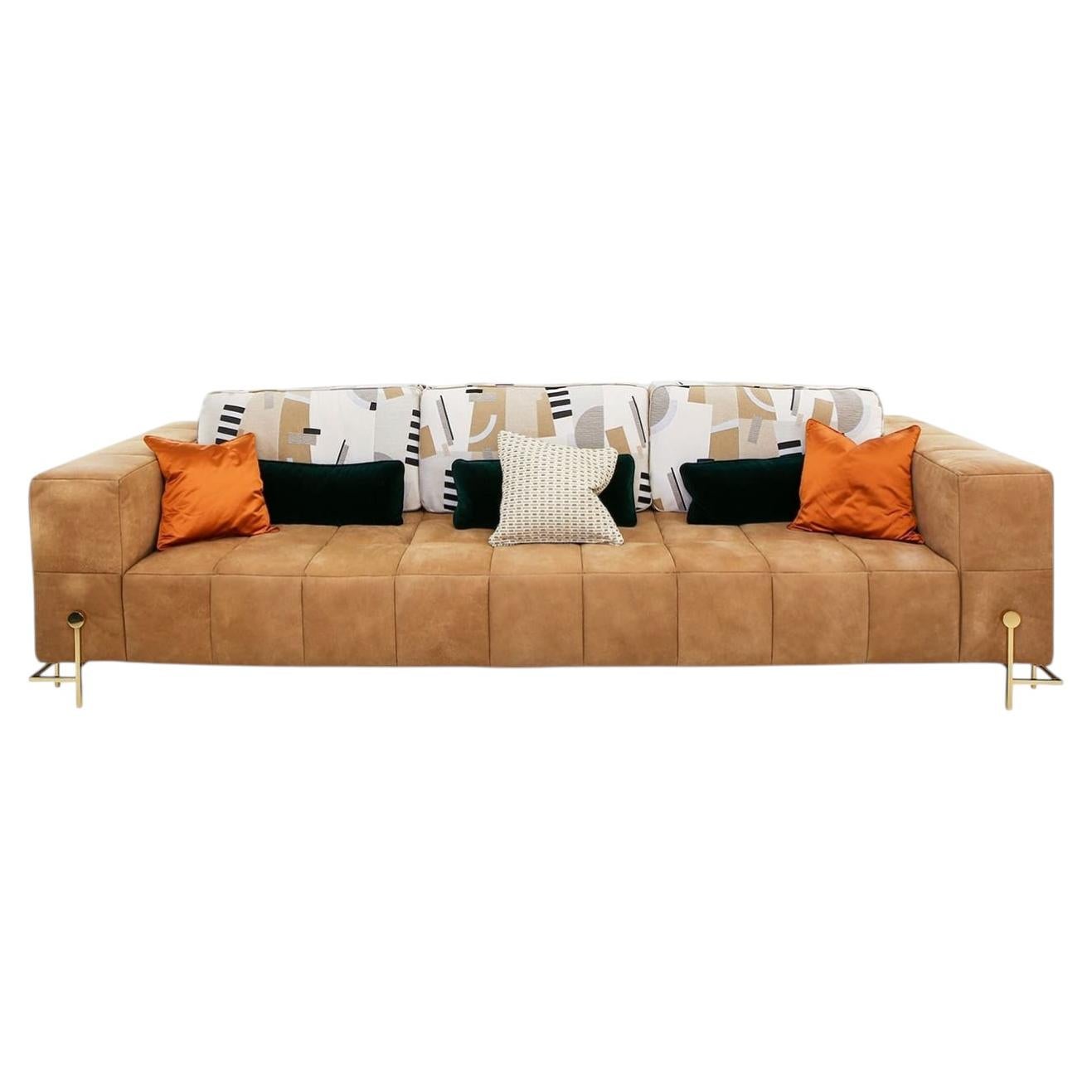 Contemporary Sofa For Sale