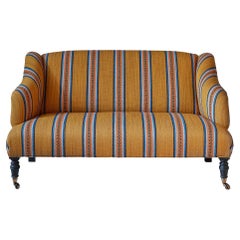 Contemporary Sofa in customized Upholstery by the Apartment, Belgium