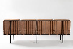 Minimalist Sofa  ´Deia´ by Samuel Lamas