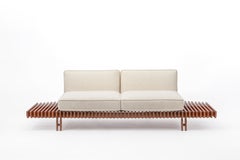 Sofá contemporáneo Muir de Hannes Peer