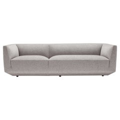 Zeitgenössisches Sofa „Panis“ von Amura Lab, Modul 583, Trama 216