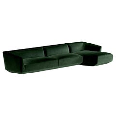 Contemporary Sofa 'Panis' by Amura Lab, Setup 021l + 143l + 018, Nobilis 37