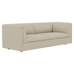 Divano Contemporary 'Retreat' di Monica Förster X Fogia, Barnum-2 (Setup 1)