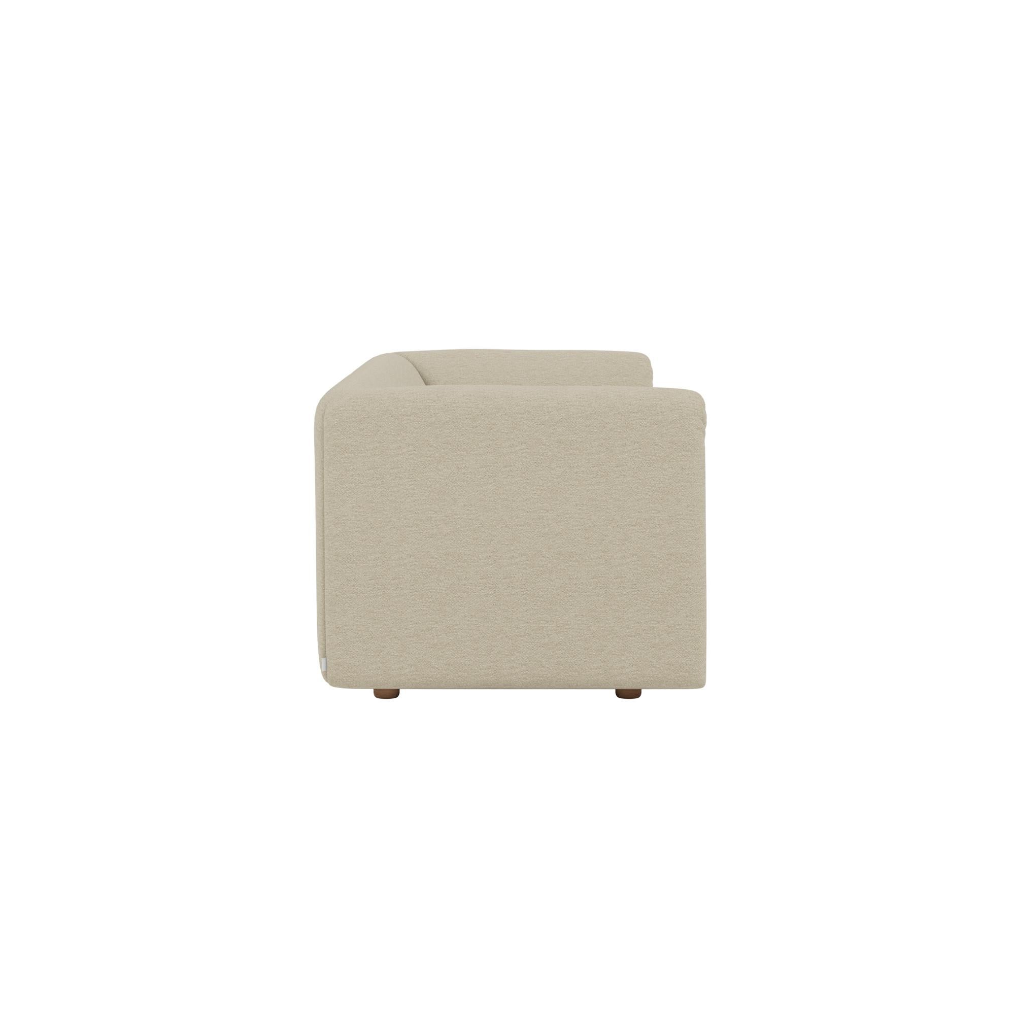 Contemporary Sofa 'Retreat' by Monica Förster X Fogia, Barnum-2 (Setup 1) en Nuevo estado para la venta en Paris, IDF