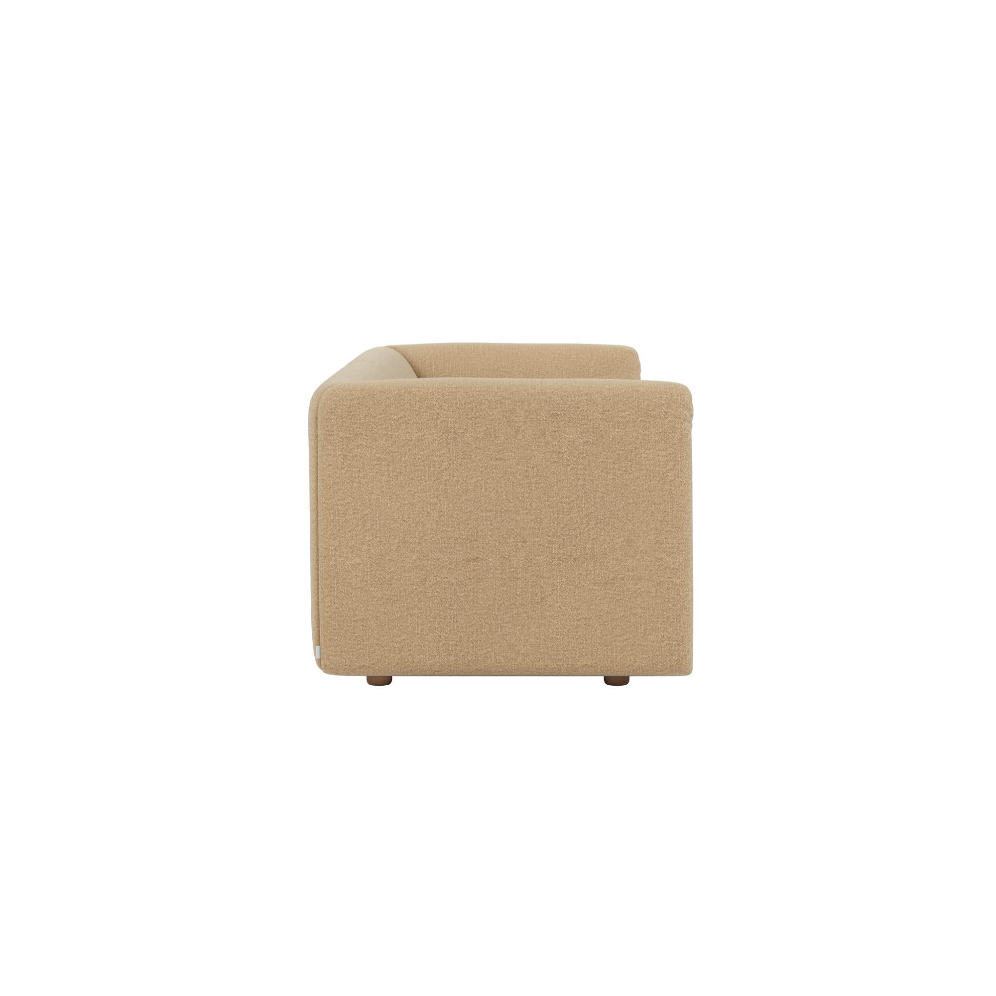 Contemporary Sofa 'Retreat' by Monica Förster X Fogia, Ecriture-0240 (Setup 1) In New Condition For Sale In Paris, IDF