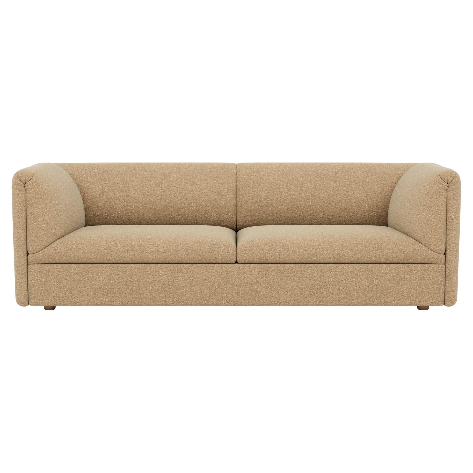 Contemporary Sofa 
Retreat
 by Monica Förster X Fogia, Ecriture-0240 (Setup 1) For Sale