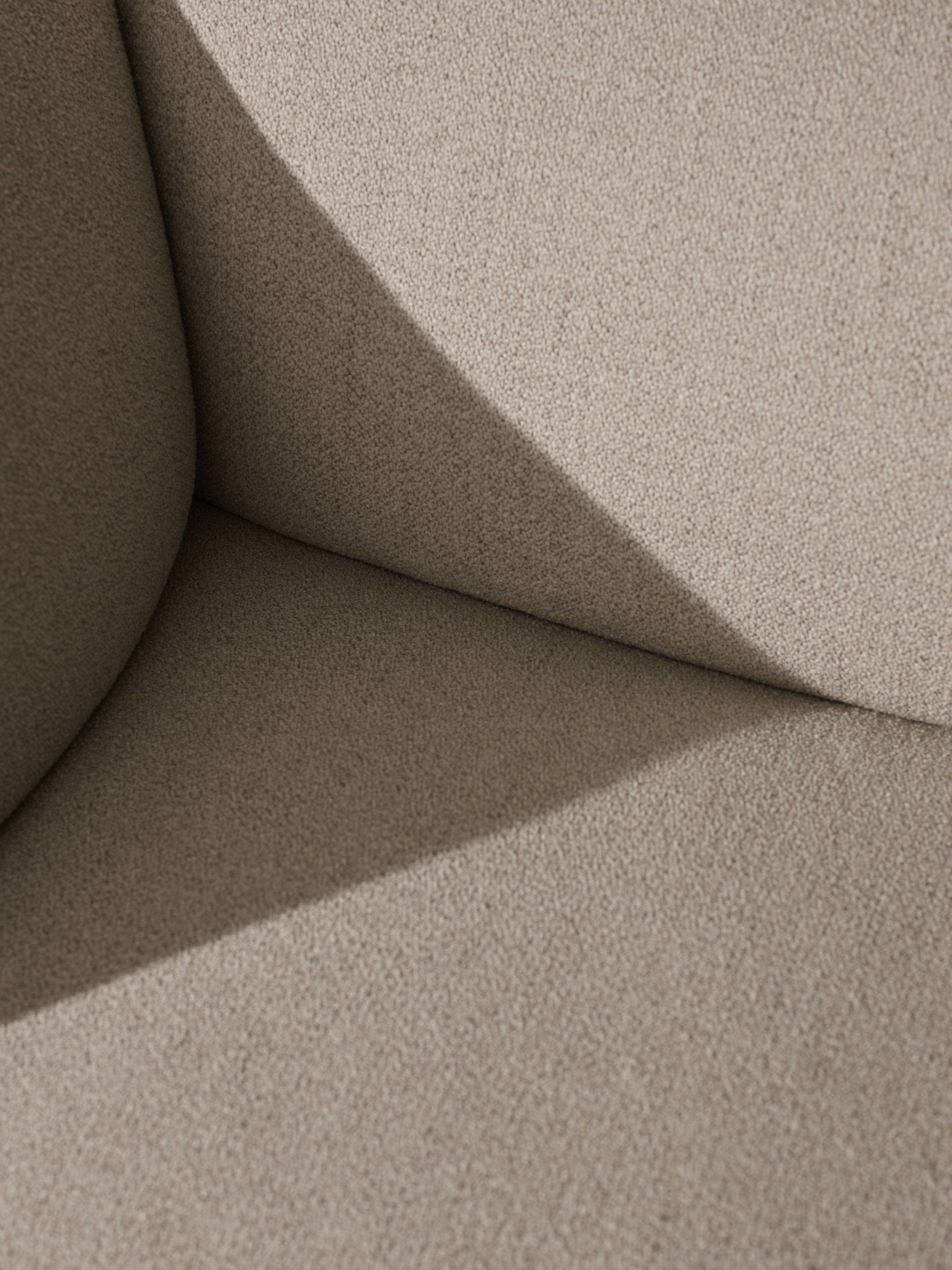 Contemporary Sofa Retreat' by Monica Förster X Fogia, Grace Beige (Setup 2) Escandinavo moderno en venta