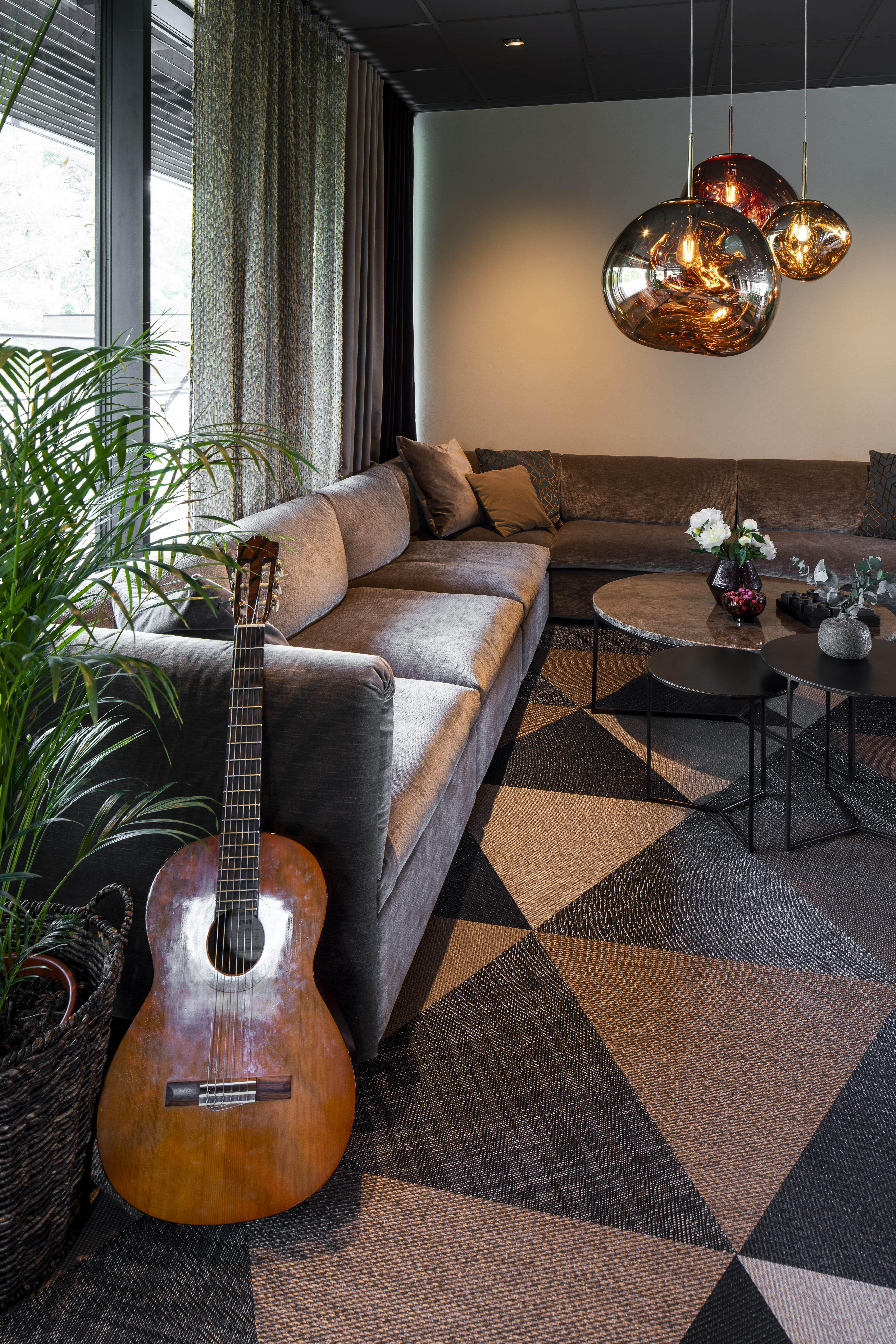 Canapé contemporain 'Retreat' by Monica Förster X Fogia, Grace Beige (Setup 3) en vente 4