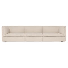 Contemporary Sofa 
Retreat
 by Monica Förster X Fogia, Grace Beige (Setup 3)