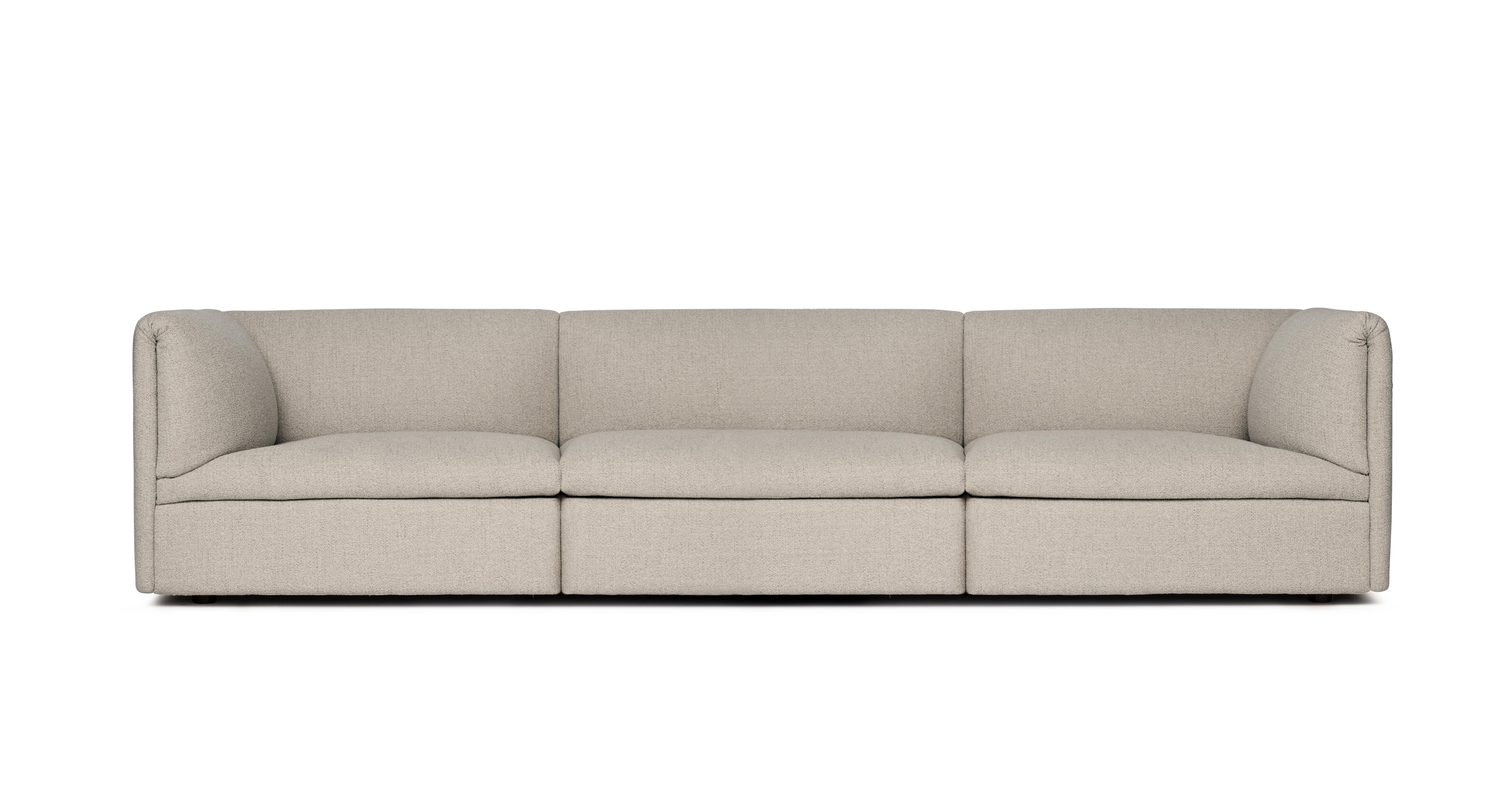 Sofá contemporáneo 