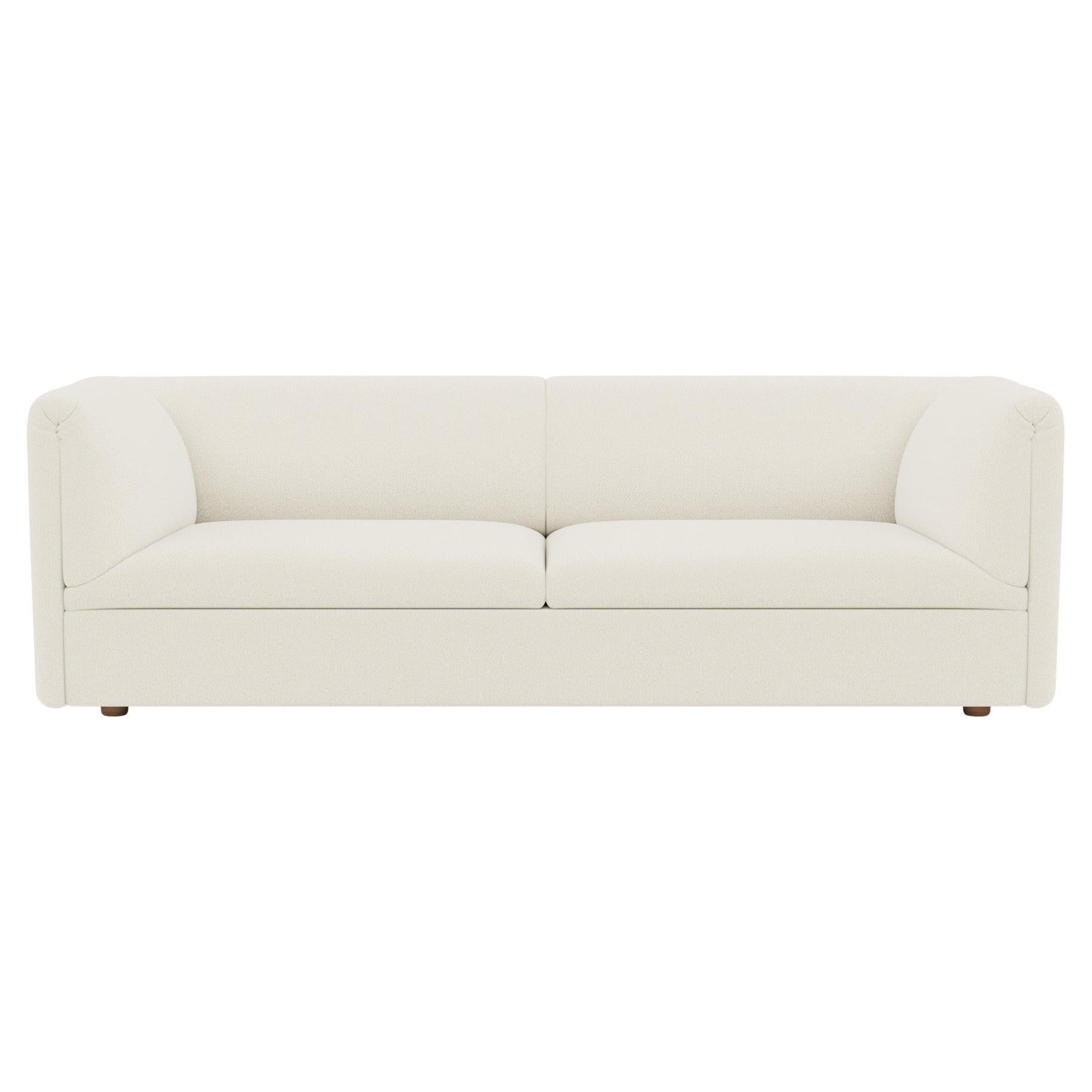 Contemporary Sofa 
Retreat
 by Monica Förster X Fogia, Karakorum-001 (Setup 1) For Sale