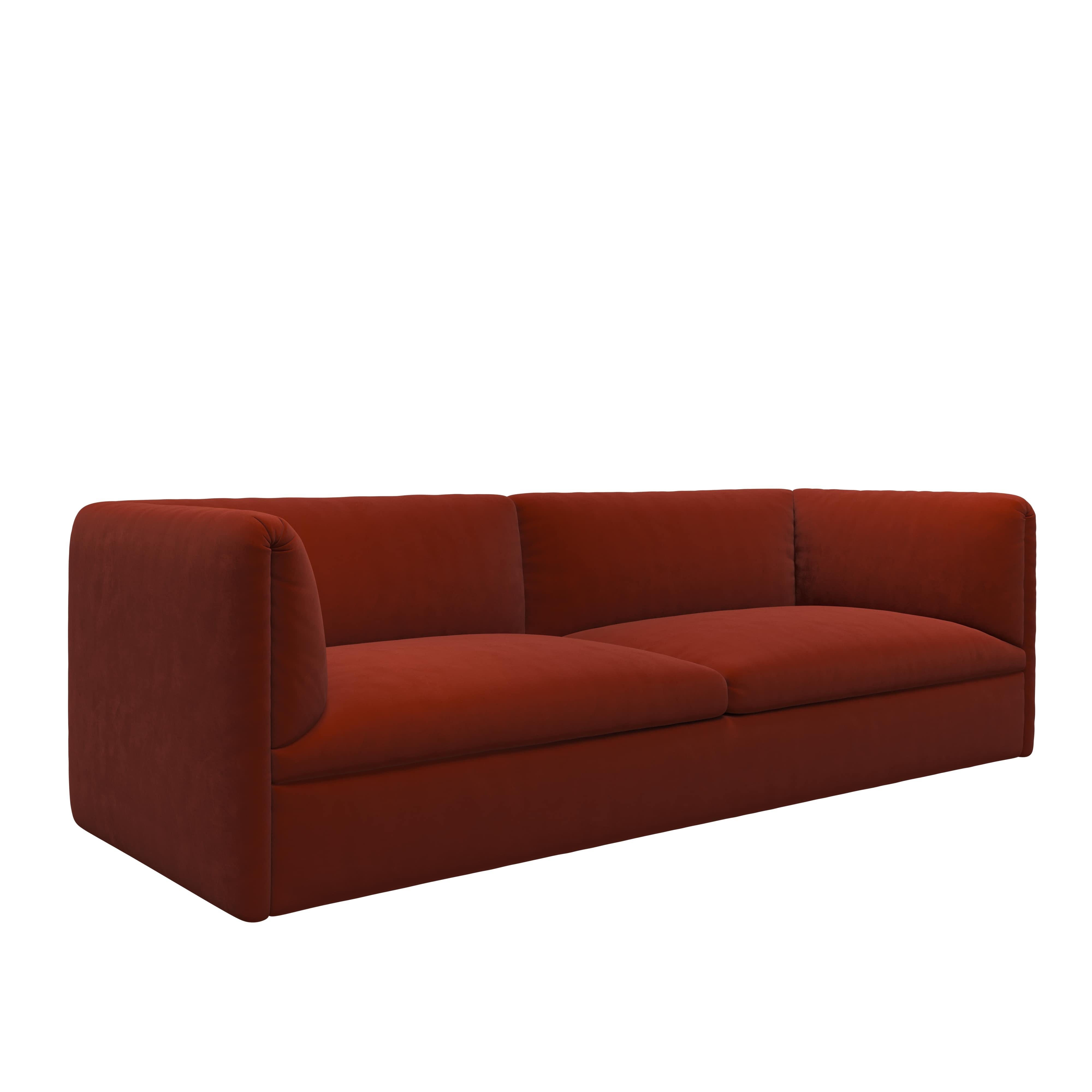 Sofá contemporáneo 