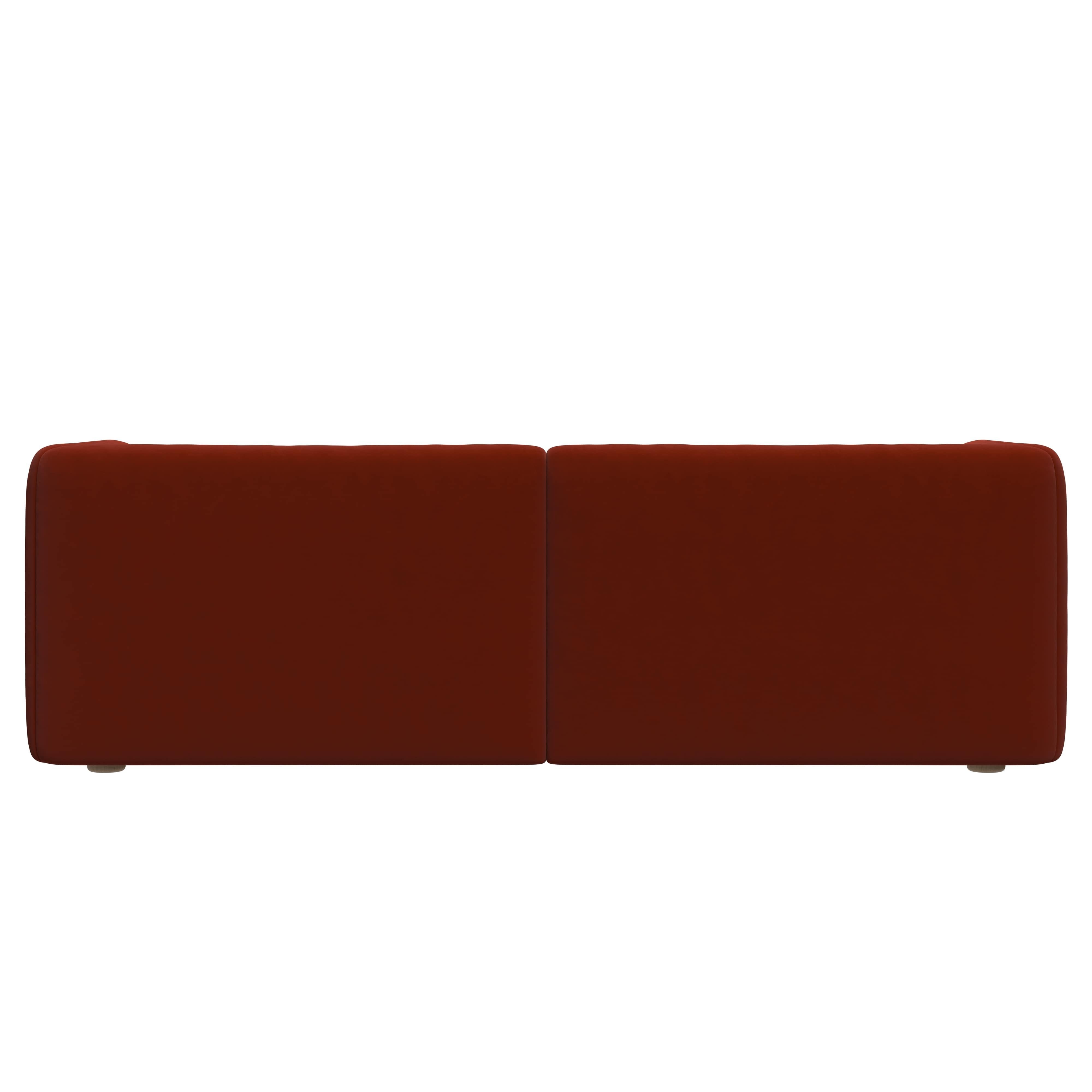 Sofá contemporáneo 