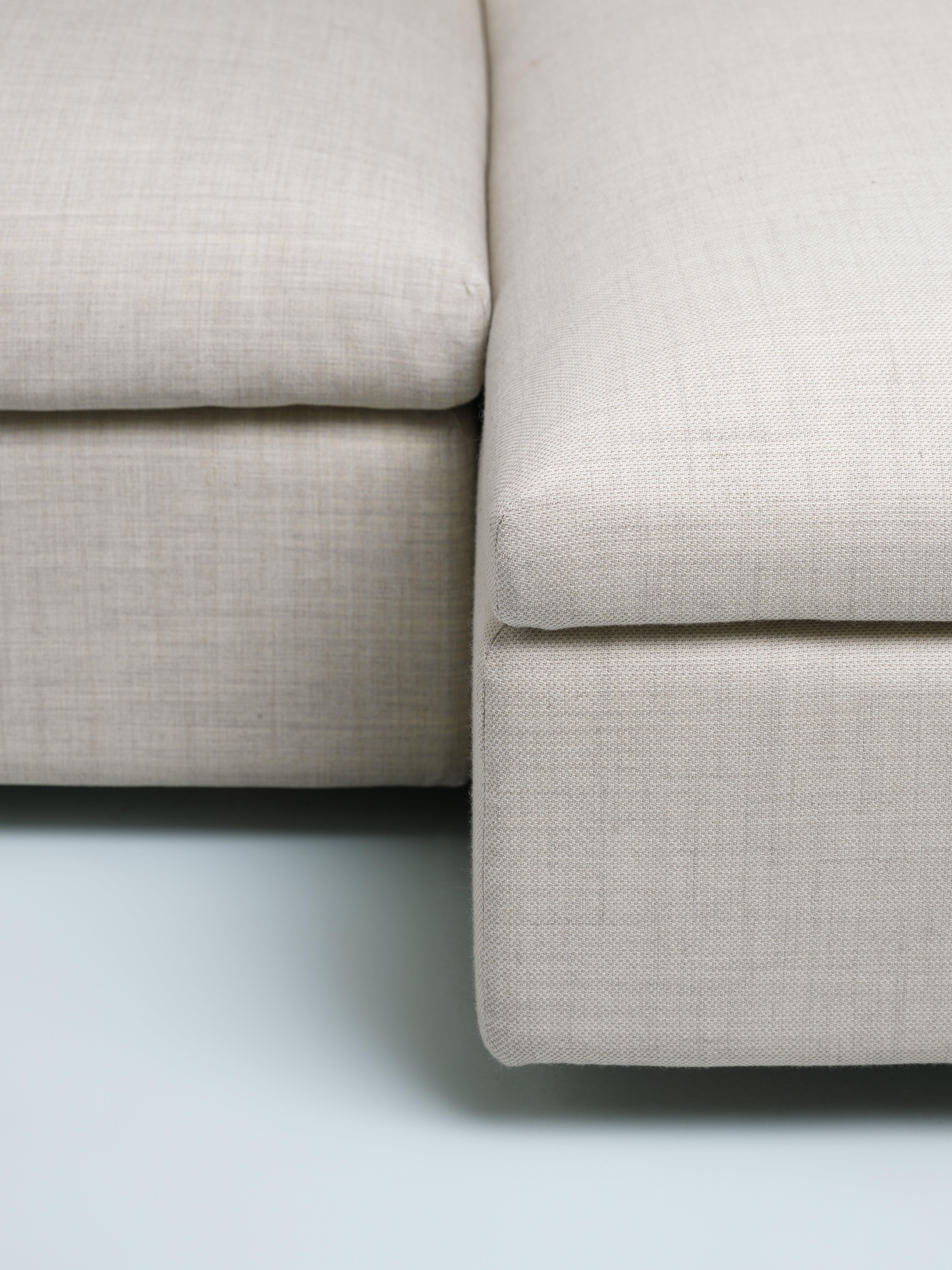 Contemporary Sofa 'Retreat' by Monica Förster X Fogia, Vidar-0472 (Setup 1) en venta 12