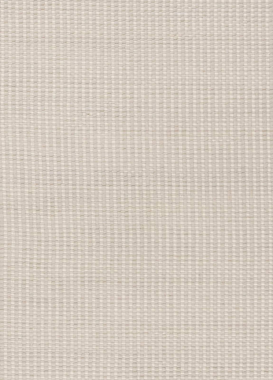 Contemporary solid beige, gray flat-weave wool rug by Doris Leslie Blau
Size: 10'8