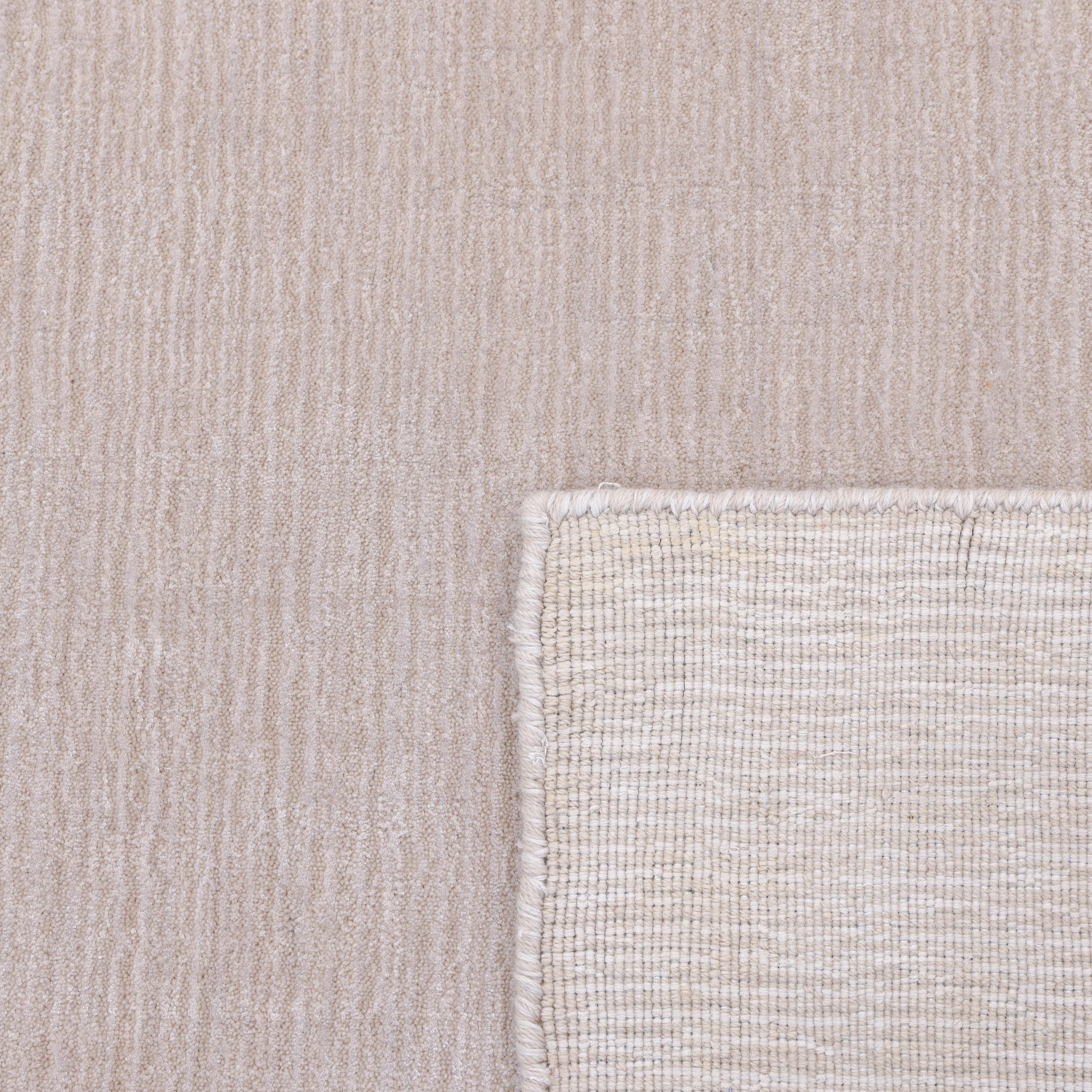 Tappeto d'area grigio Made Solid Contemporary 10' 0