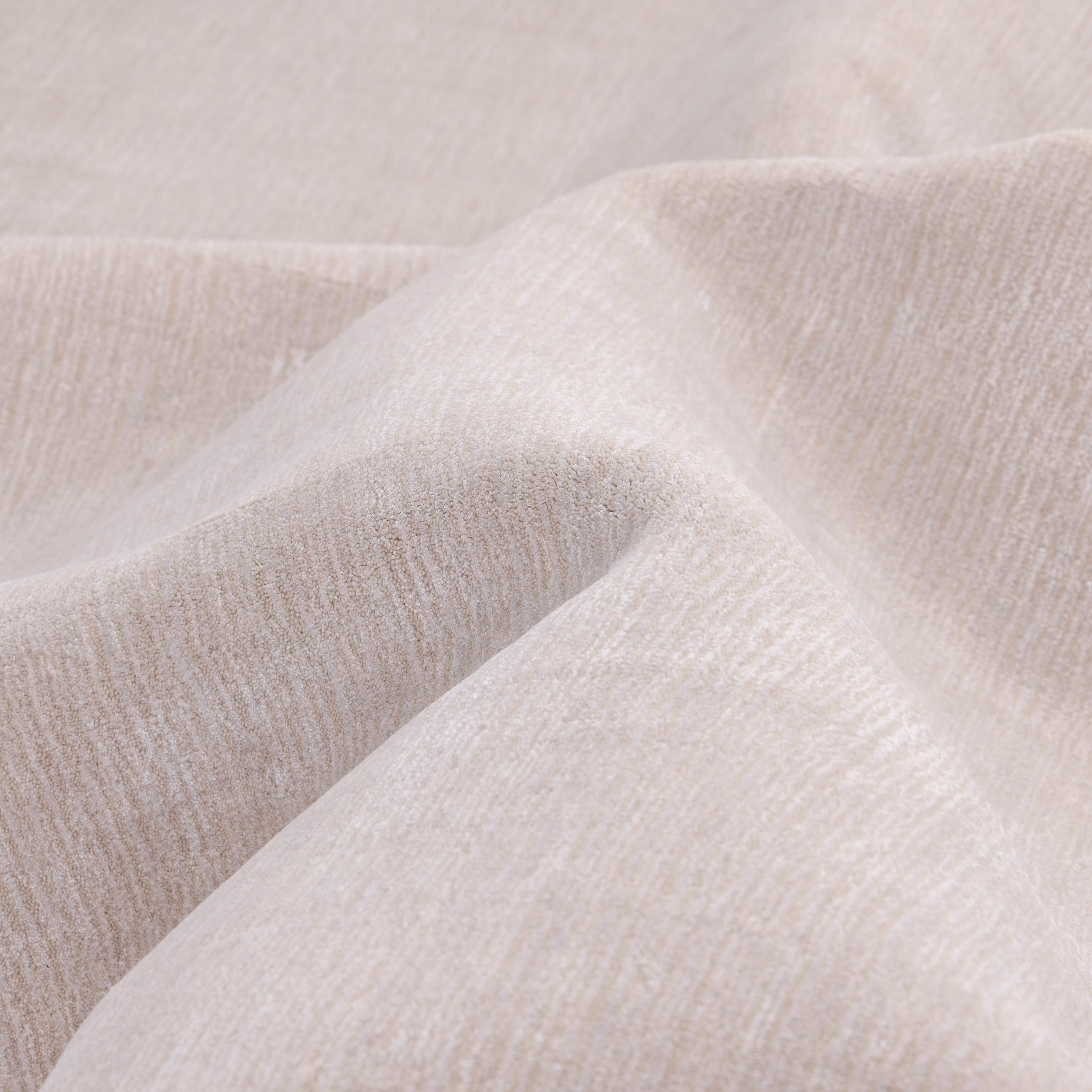 Tappeto d'area grigio Made Solid Contemporary 10' 0