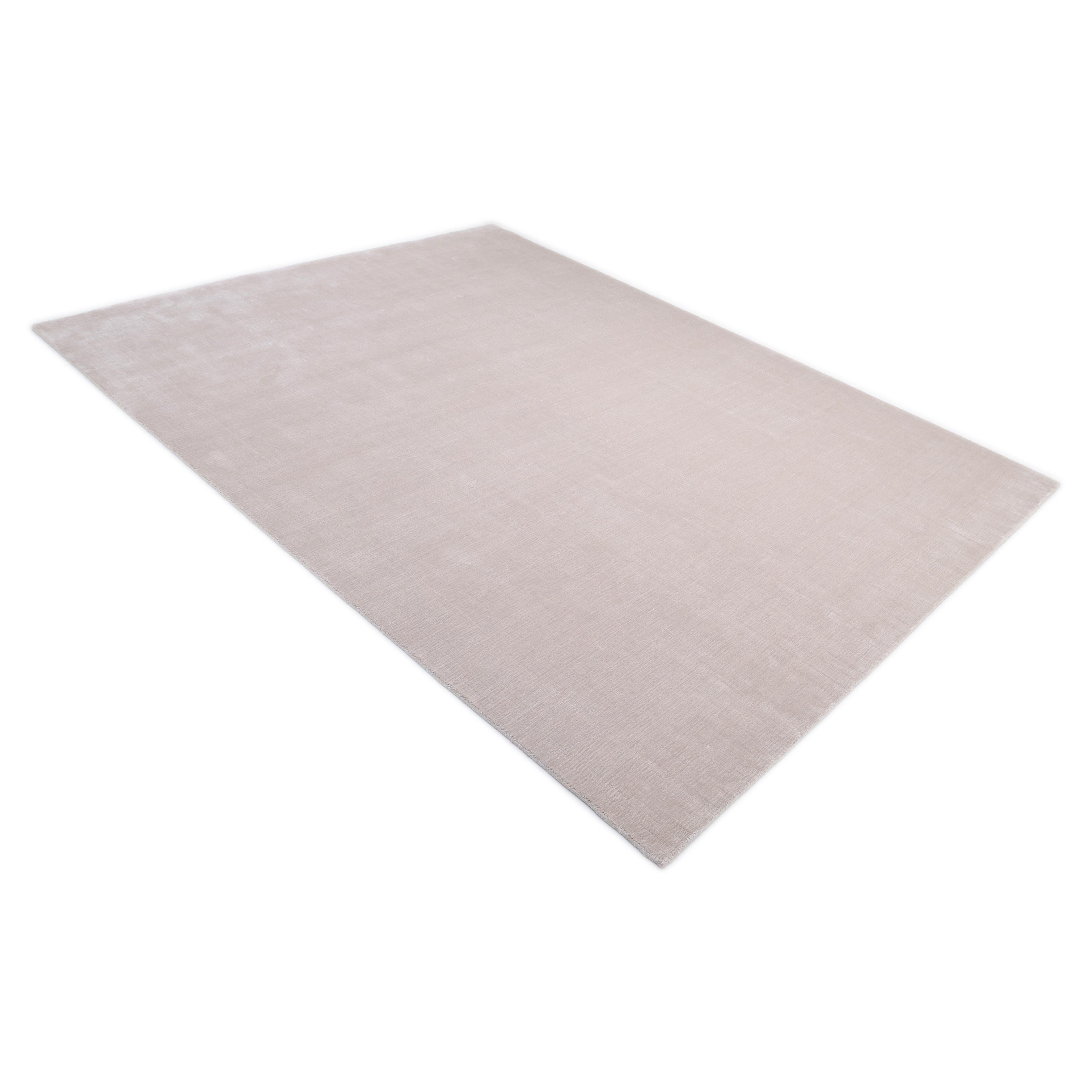 Tappeto d'area grigio Made Solid Contemporary 10' 0