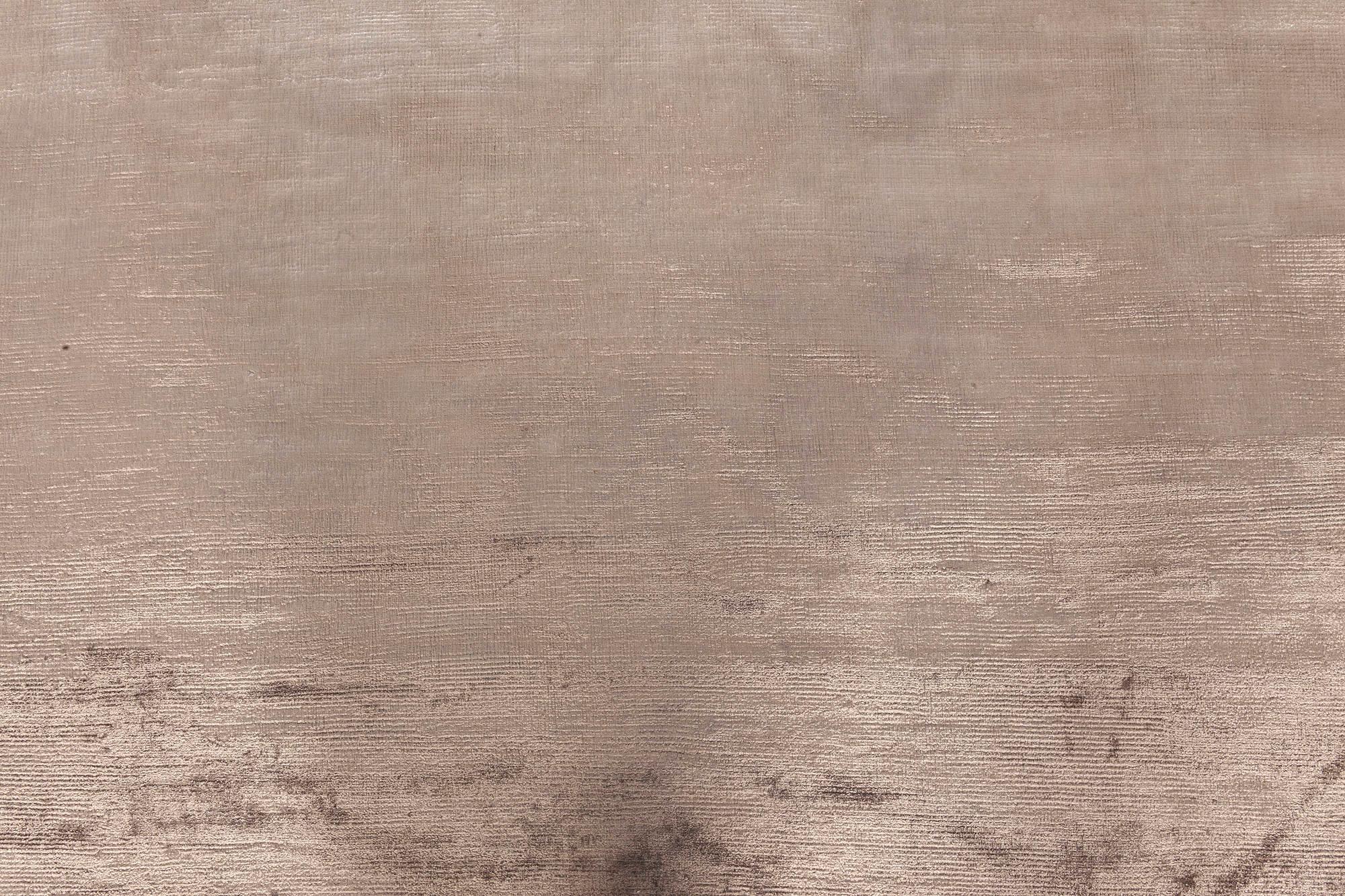 Tappeto contemporaneo in seta massiccia fatto a mano da Doris Leslie Blau.
Dimensioni: 9'0