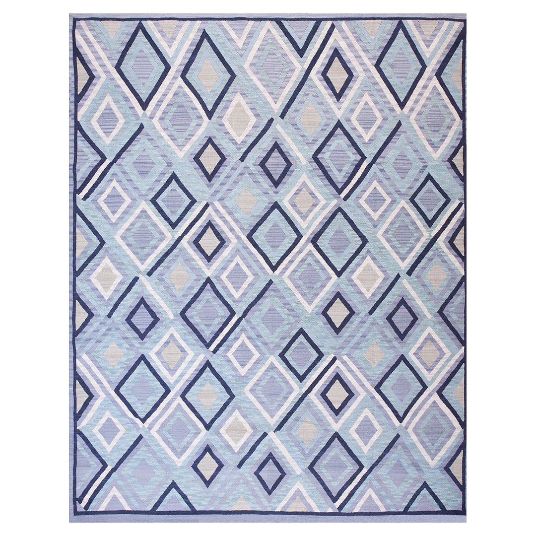 Tappeto in stile sud-ovest contemporaneo ( 9' x 12' - 274 x 365 )