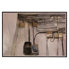 Contemporary Spanish Artwork "Scratches" by Mp & Mp Rosado