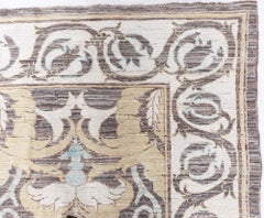 Contemporary Spanish Cuenca Inspired Rug by Doris Leslie Blau