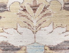 Contemporary Spanish Cuenca Inspired Rug by Doris Leslie Blau