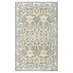 Tapis contemporain d'inspiration espagnole Cuenca de Doris Leslie Blau