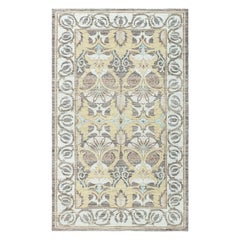 Contemporary Spanish Cuenca Inspired Rug by Doris Leslie Blau Contemporary Spanish Cuenca Inspired Rug by Doris Leslie Blau