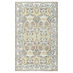 Contemporary Spanish Cuenca Inspired Rug by Doris Leslie Blau