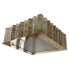 Murano Glass Flush Mount