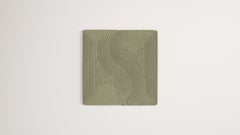 Contemporary Square Niwa Green Sage