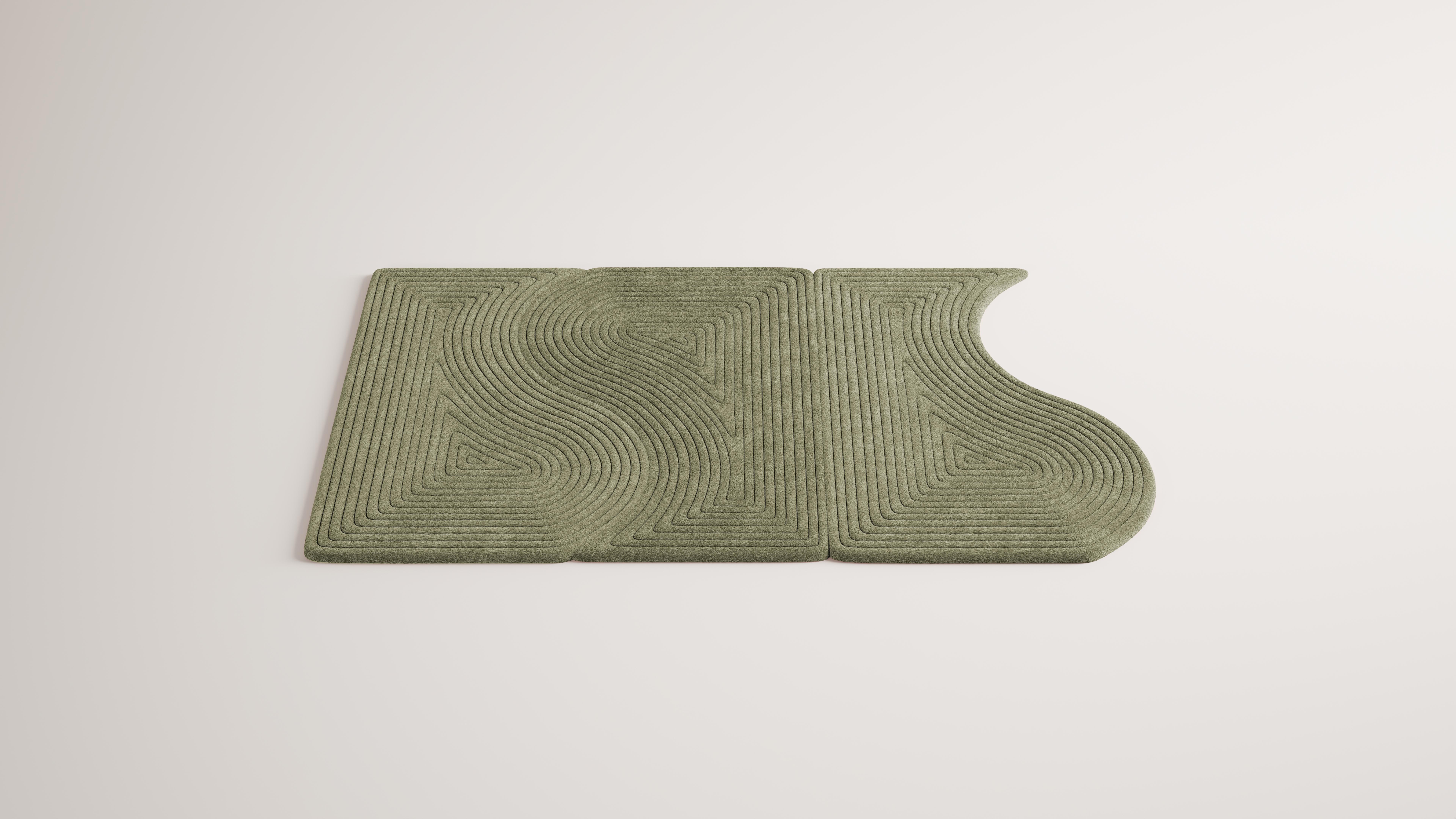 modular rugs