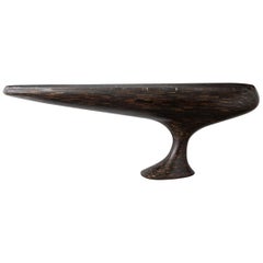 Contemporary STACKED Console Table by Richard Haining, Available Now