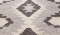 Contemporary Stamverband Rug by Doris Leslie Blau