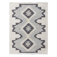 Tappeto contemporaneo Stamverband di Doris Leslie Blau