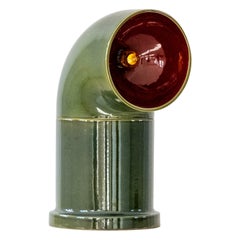 Lampada a stelo contemporanea 'OP FAT 2' di Pani Jurek, Greene & Greene