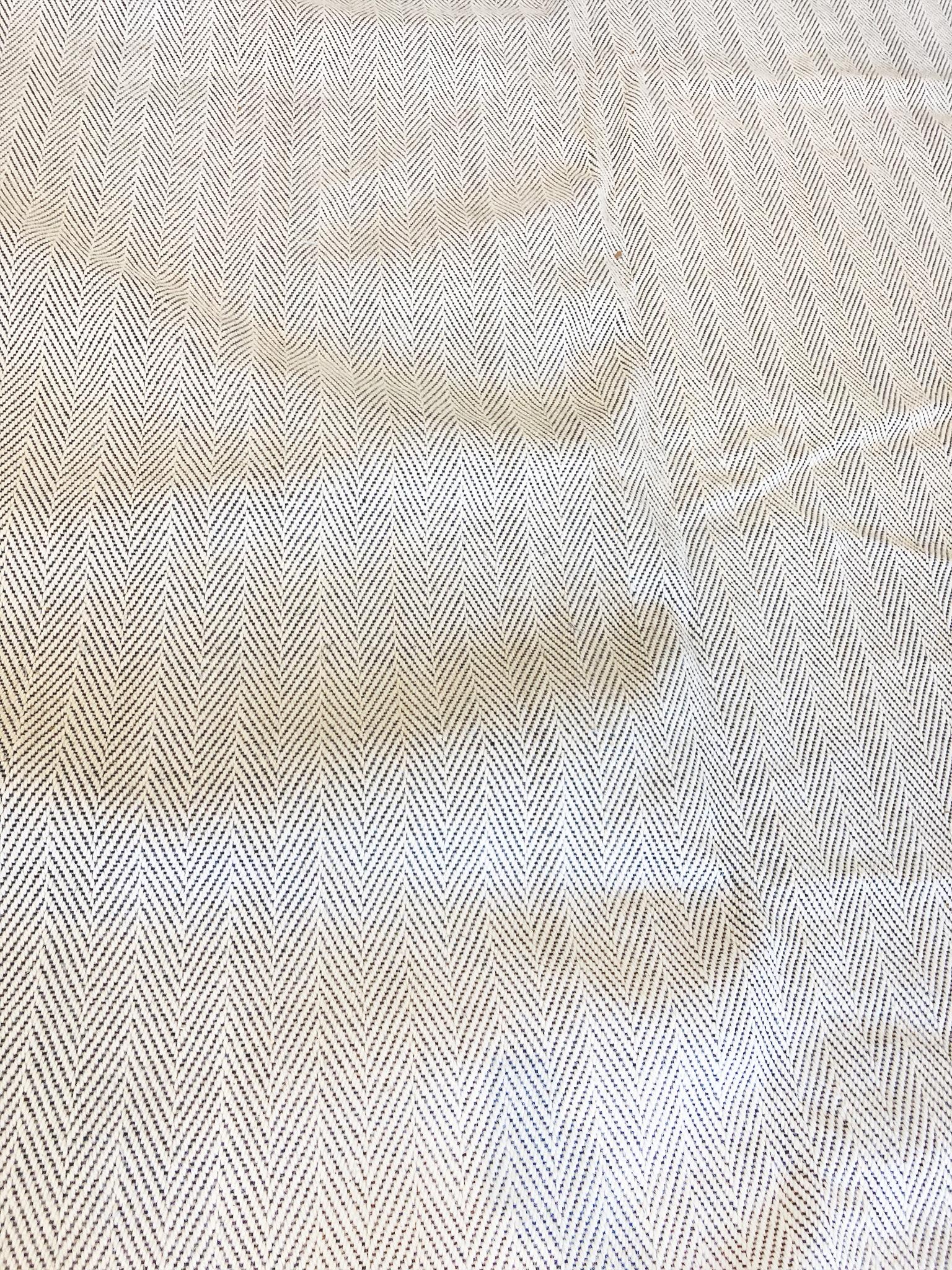 Tissage Tapis contemporain à chevrons Stark